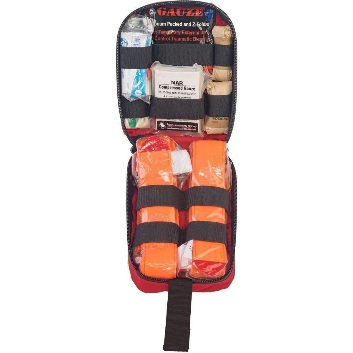 GO2FAS Gunshot Wound First Aid Kit by MED-TAC International - Vendor