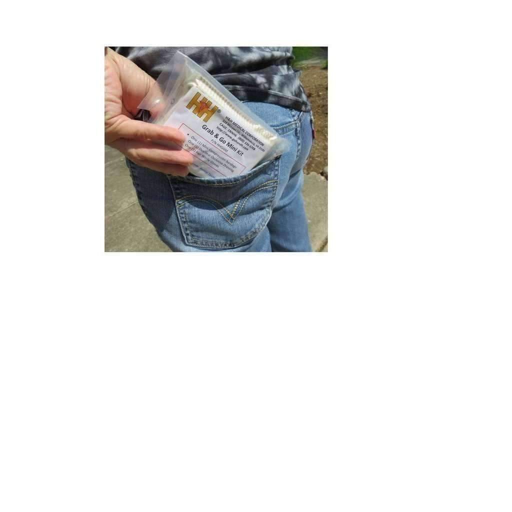 Grab & Go Mini Kit - H & H Medical (Safeguard)