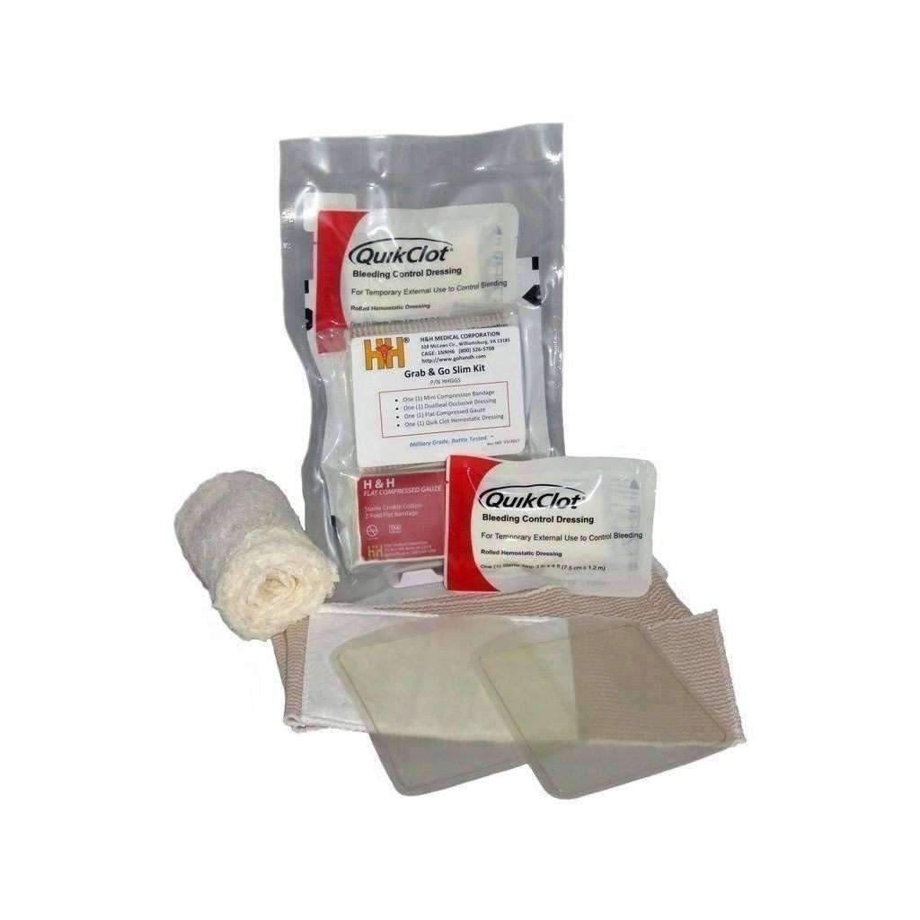 Grab & Go Slim Kit - H & H Medical (Safeguard)