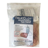 GUNSHOT Wound Packing Task Trainer - Vendor