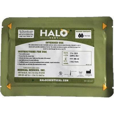 HALO Vent IFAK Two Pack Boundtree Medical