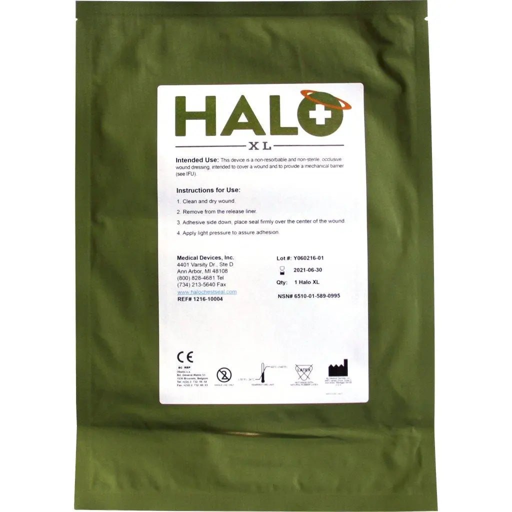 HALO XL - Boundtree Medical