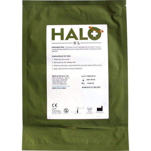 HALO  XL