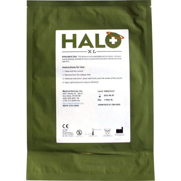 HALO XL - Boundtree Medical