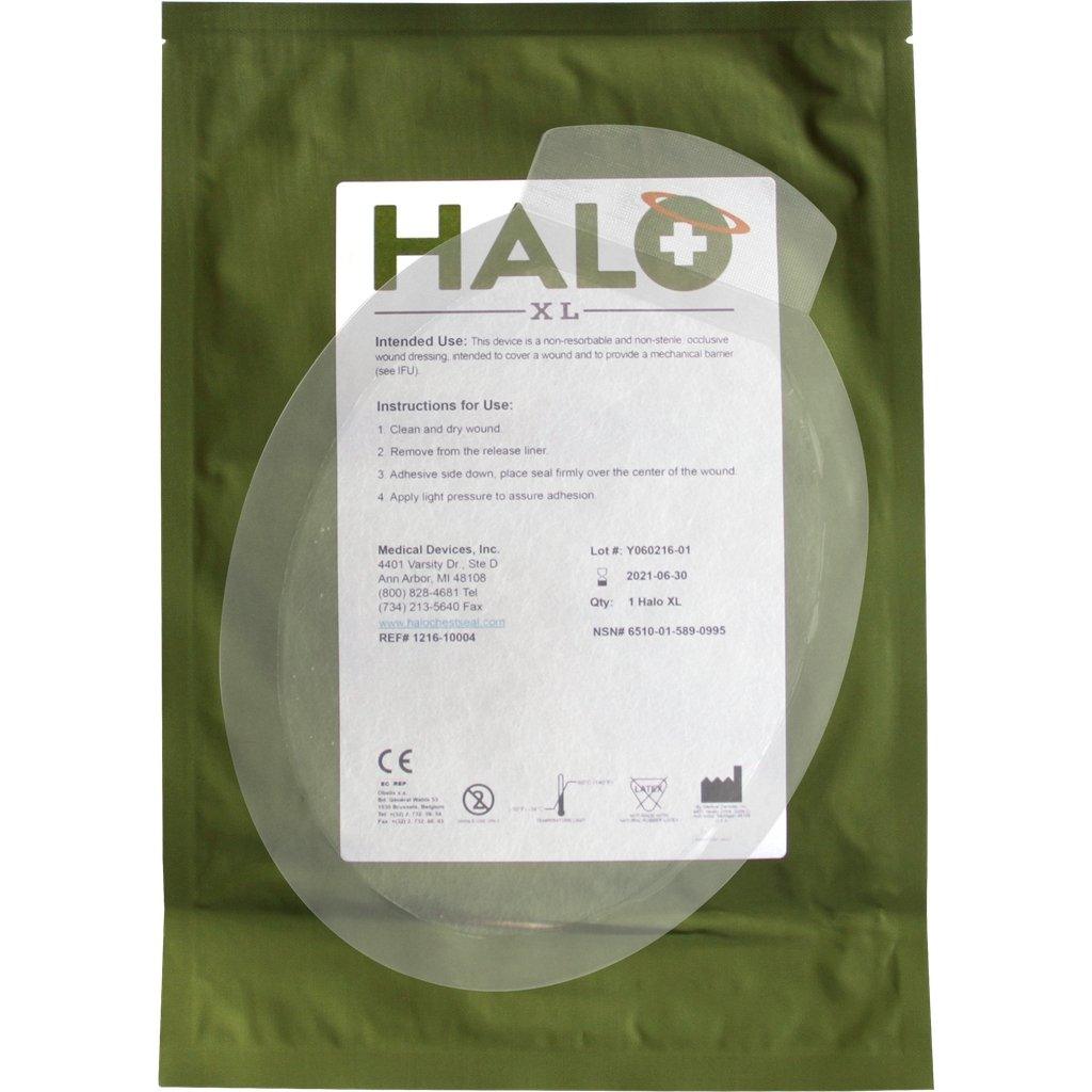 HALO XL - Vendor