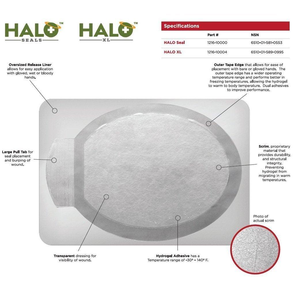 HALO XL - Vendor