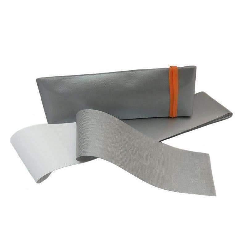 H& H Flat Folded Duct Tape H & H Medical (Safeguard)