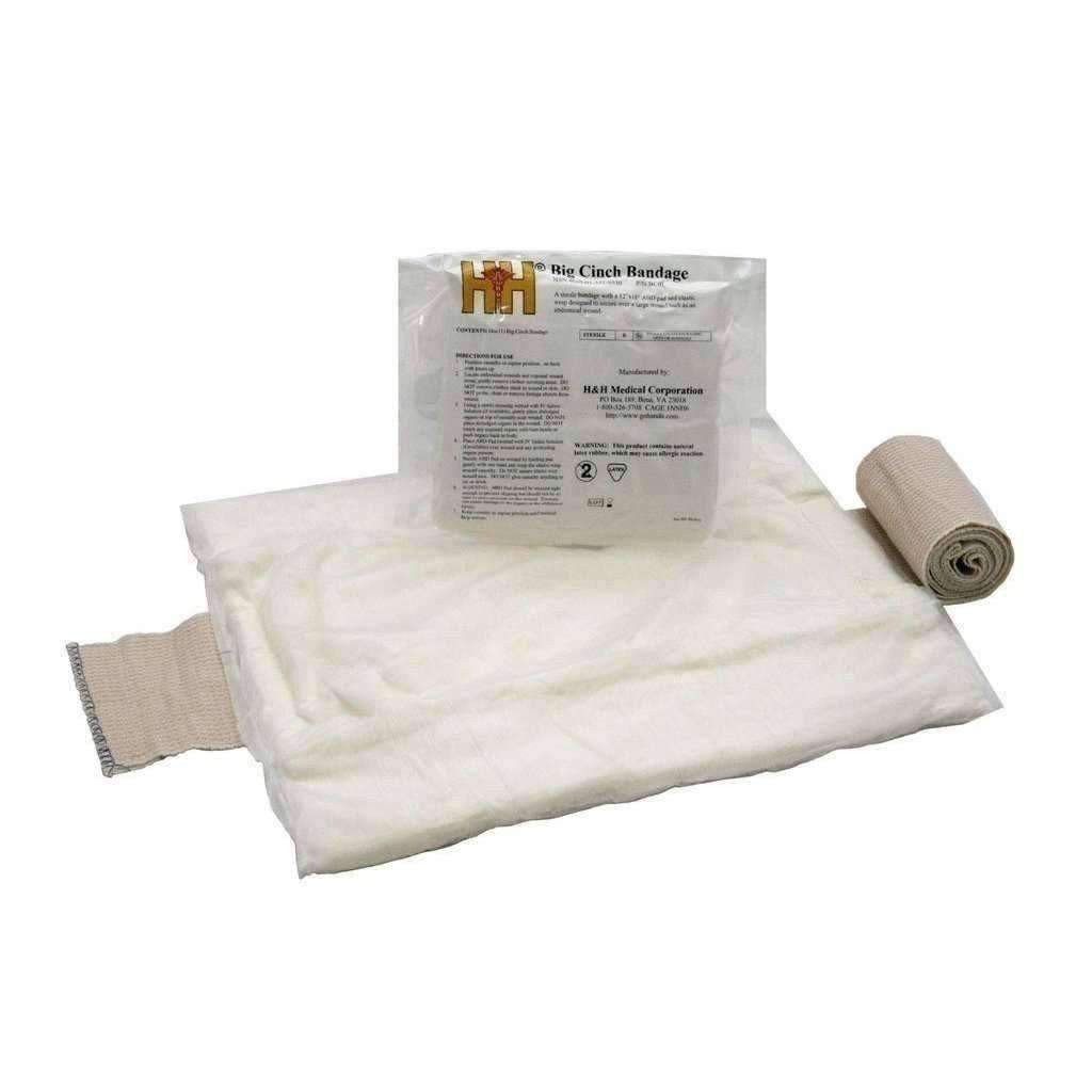 H&H Big Cinch Bandage H & H Medical (Safeguard)