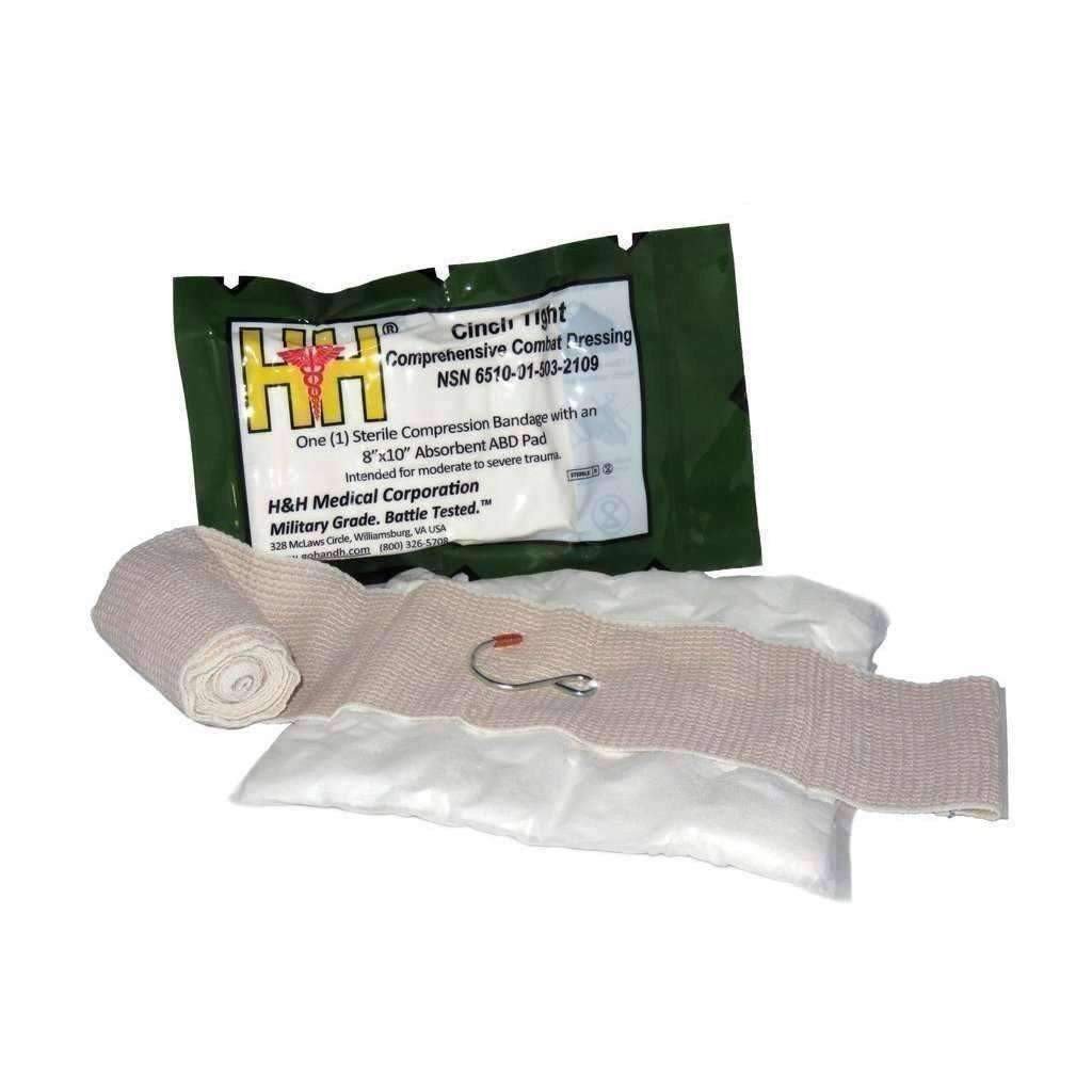 H&H Cinch Tight Compression Dressing H & H Medical (Safeguard)