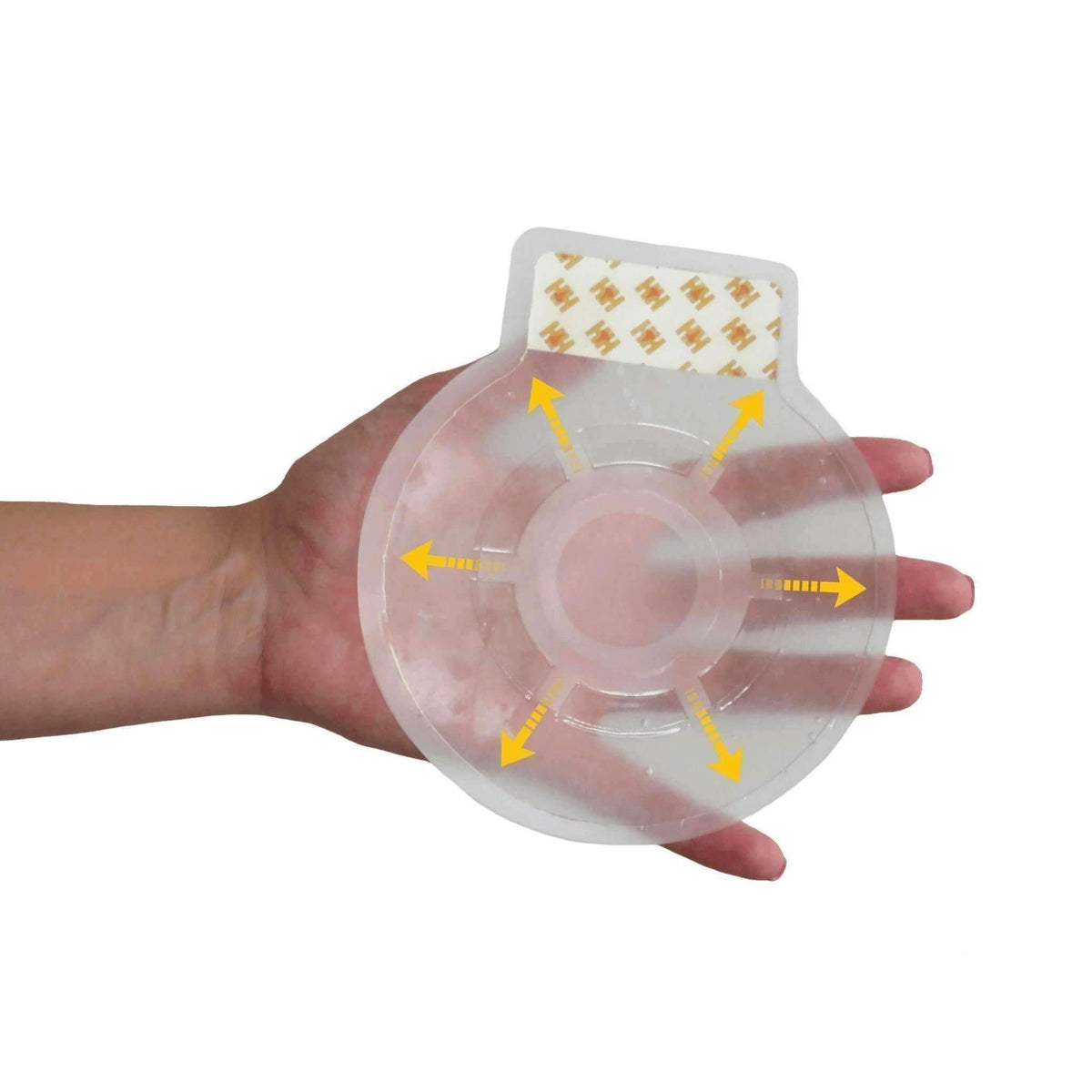 H&H H*VENT Penetrating Injury Kit H & H Medical (Safeguard)