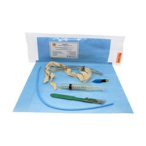 H&H ReadyCric Bougie-Assisted Cric Kit H & H Medical (Safeguard)