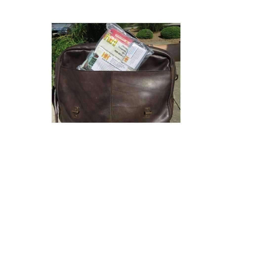 H&H Grab & Go Bleeding Control Kit - H & H Medical (Safeguard)