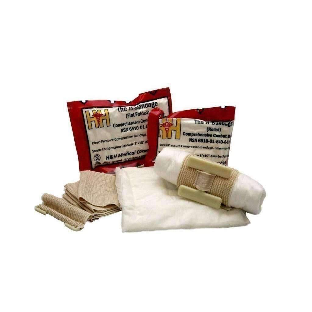 H&H "H-Bandage" Compression Dressing - STANDARD H & H Medical (Safeguard)
