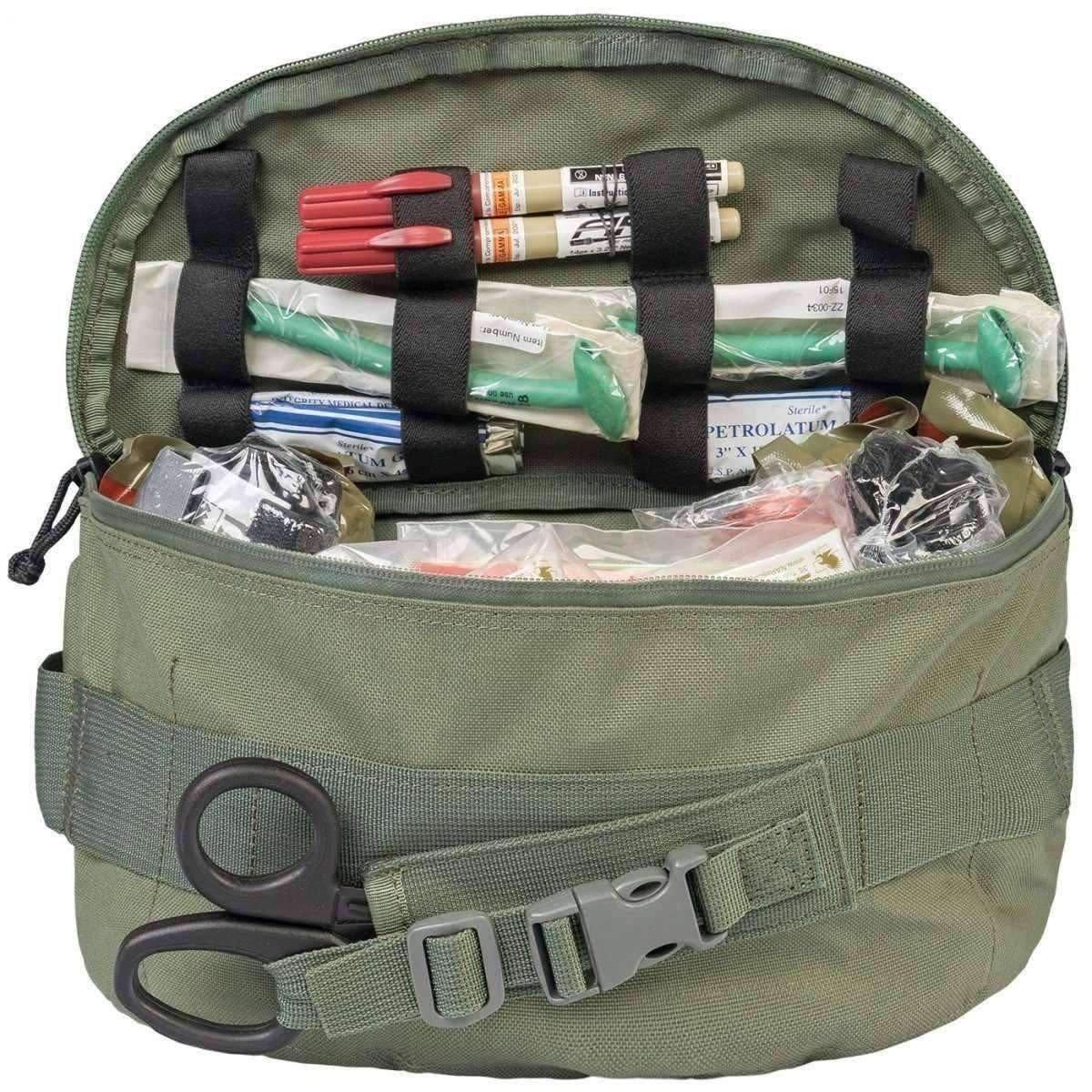 High Risk Warrant Casualty Kit - MED-TAC International Corp. - North American Rescue