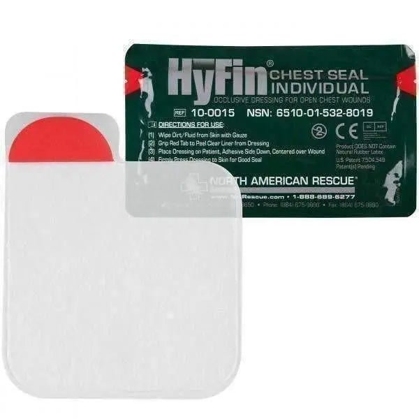 Hyfin Chest Seal - North American Rescue