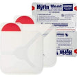 HyFin Vent Compact Chest Seal - Twin Pack - Vendor