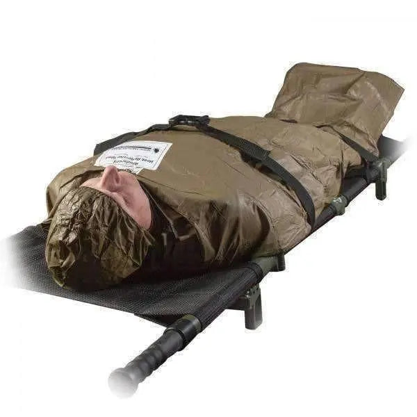 宅配便配送 Prevention Hypothermia & MED-TAC - (HPMK) Kit Management 個人装備