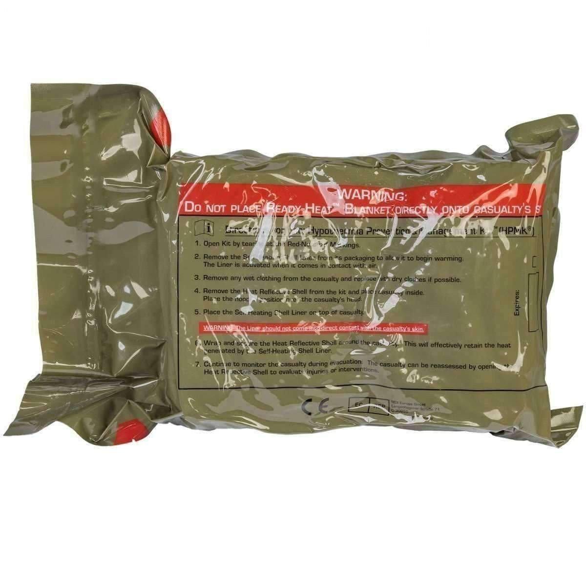 Hypothermia Prevention & Management Kit (HPMK) North American Rescue