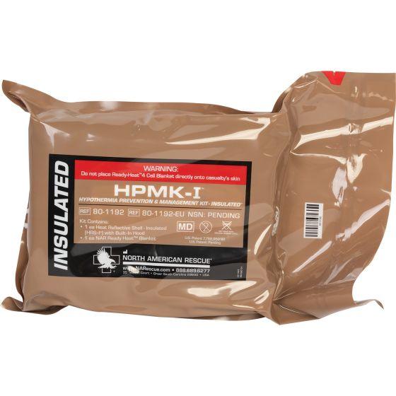 Hypothermia Prevention & Management Kit INSULATED (HPMK-I) North American Rescue