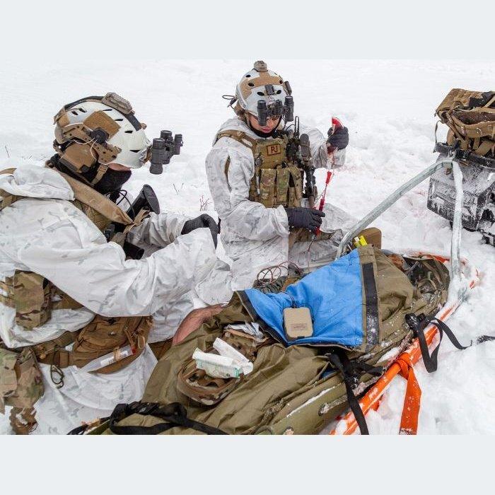 Hypothermia Prevention & Management Kit INSULATED (HPMK-I) - Vendor