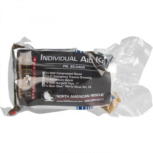 Individual Aid Kit - North American Rescue