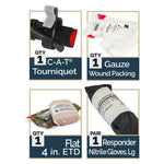 Individual Patrol Officer Kit (IPOK) - North American Rescue