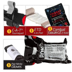 Individual Patrol Officer Kit (IPOK) - North American Rescue