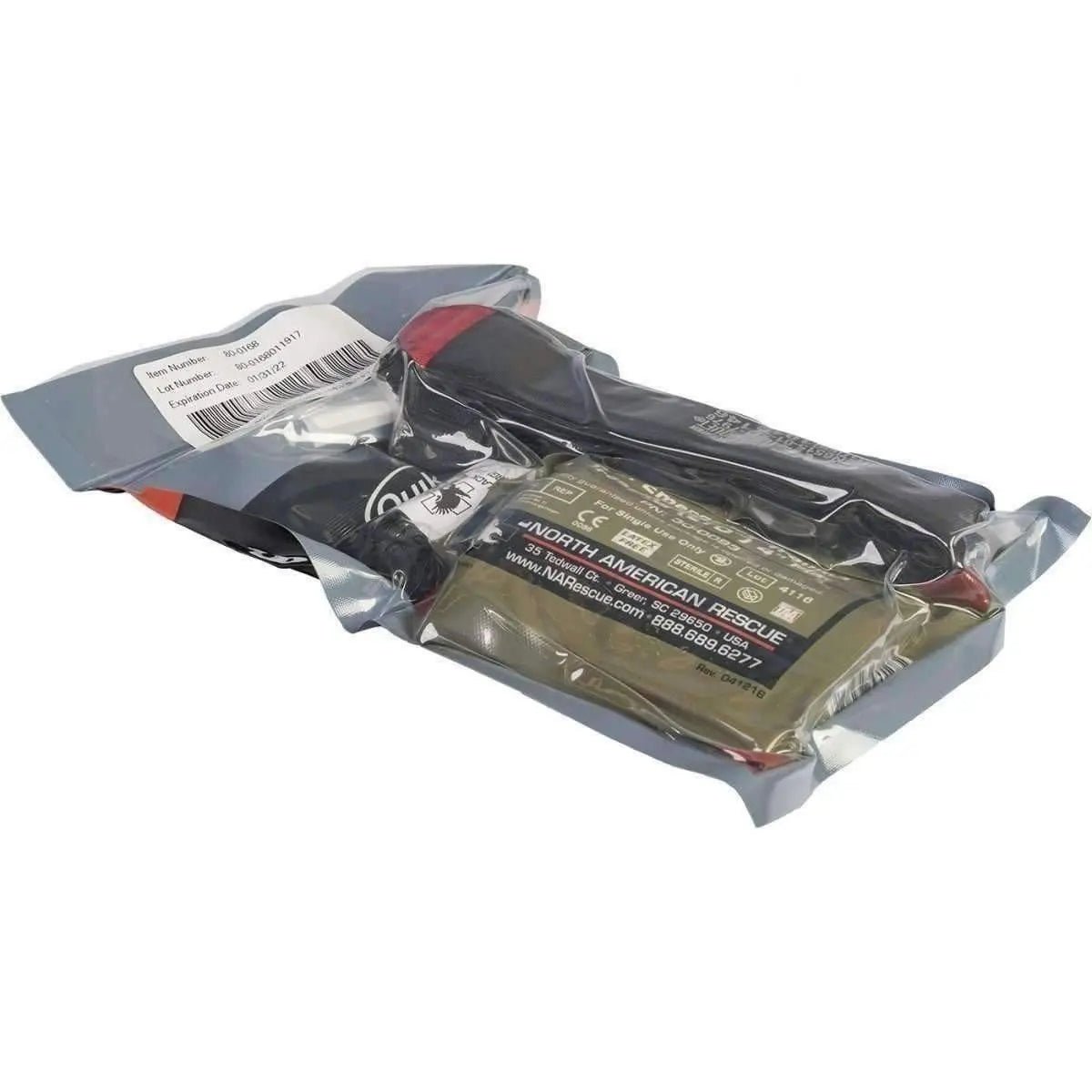 Individual Patrol Officer Kit (IPOK) - North American Rescue