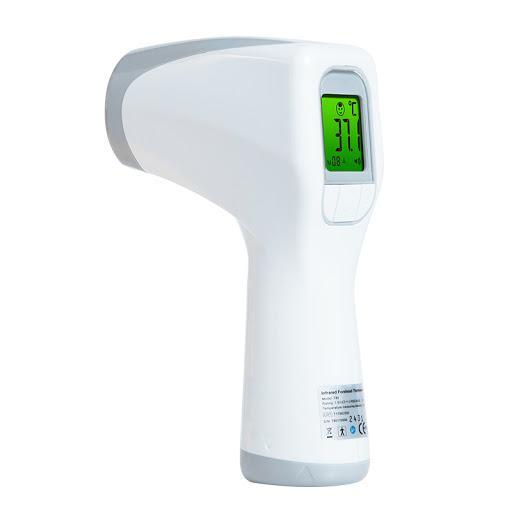 Infrared Non-Contact Thermometer - Vendor