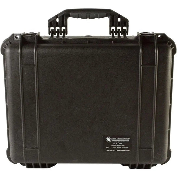 Injury and Ailment Case - North American Rescue