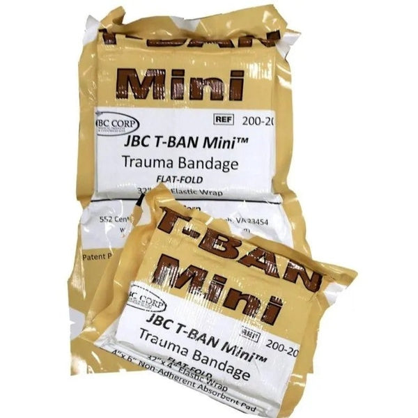 JBC T-Ban Mini Compression Bandage– MED-TAC International Corp.