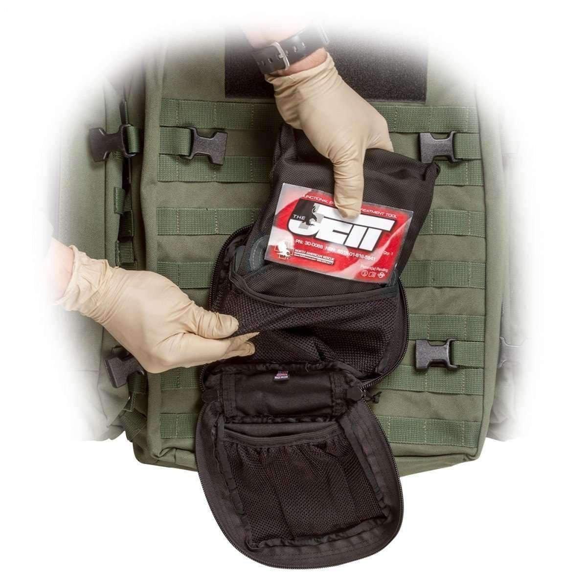 JETT® Junctional Tourniquet Pack North American Rescue