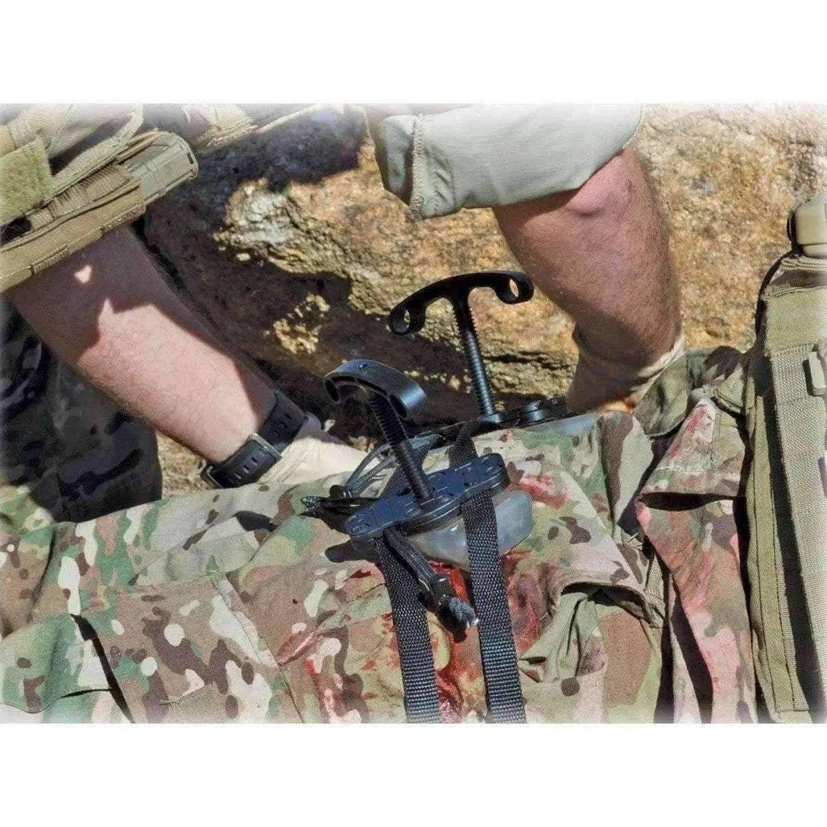 Junctional Emergency Treatment Tool™ (JETT®) - North American Rescue