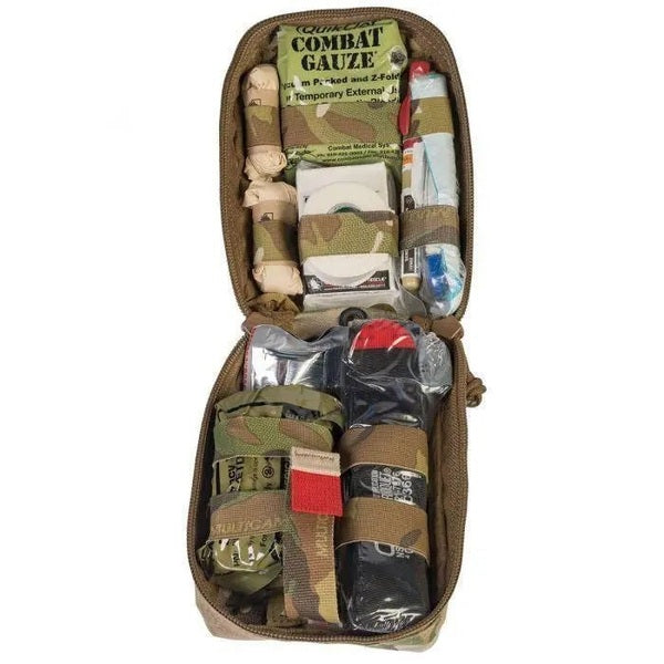 K-9 Handler IFAK Kit - Tactical First Aid - MED-TAC