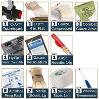 Thumbnail for K-9 Handler IFAK Kit - Vendor