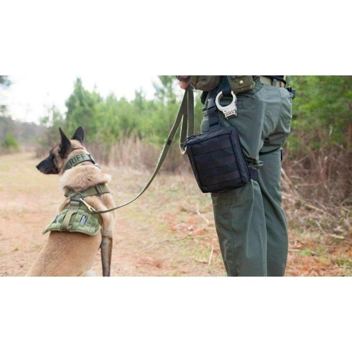 K - 9 Handler Trauma Kit – Canine & Handler IFAK - Tactical Medical Solutions