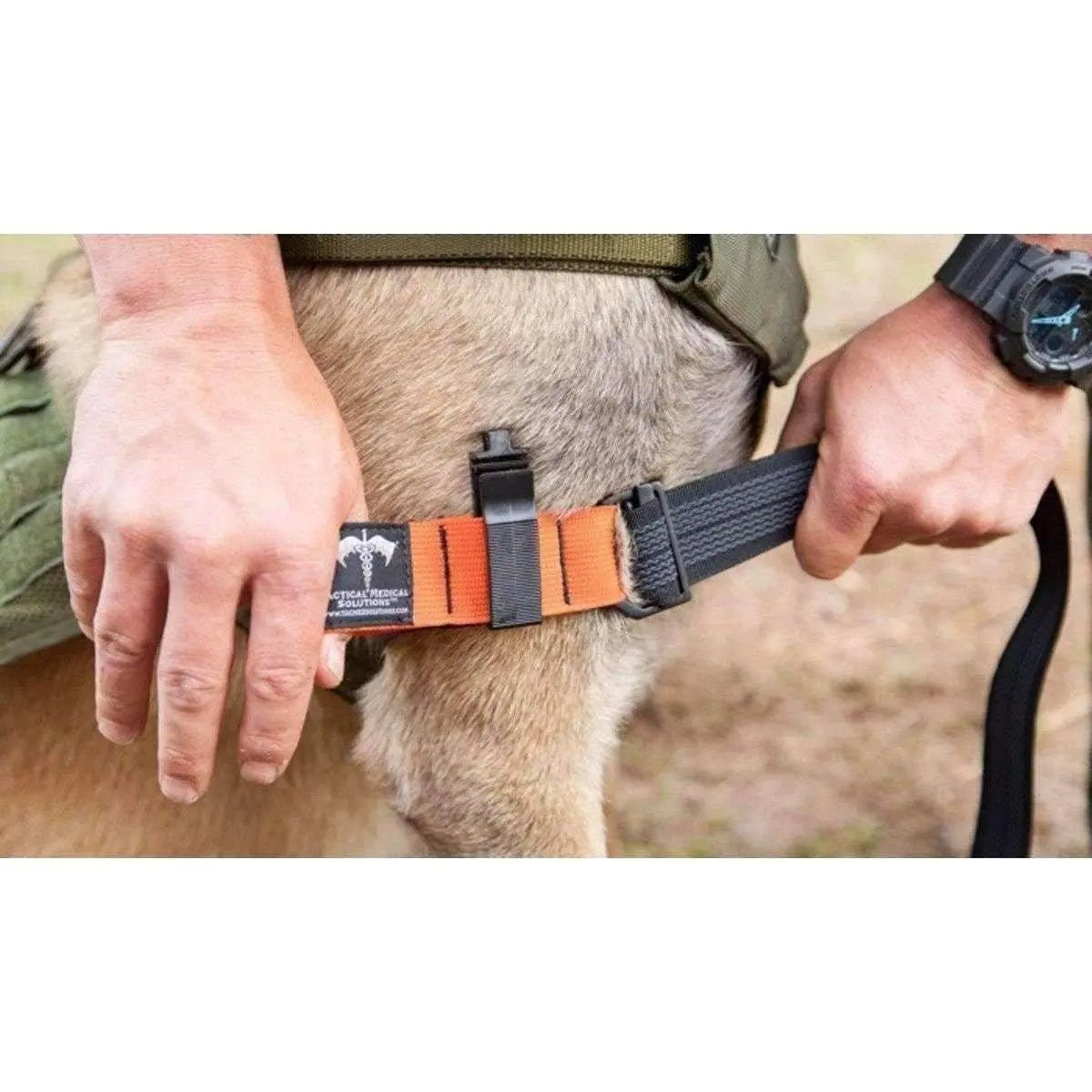 K - 9 Handler Trauma Kit – Canine & Handler IFAK - Tactical Medical Solutions