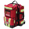 Kemp USA PREMIUM Ultimate EMS Backpack - Red