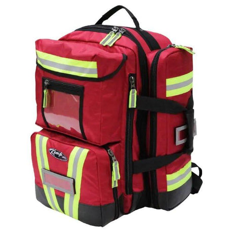 Kemp USA PREMIUM Ultimate EMS Backpack - Vendor