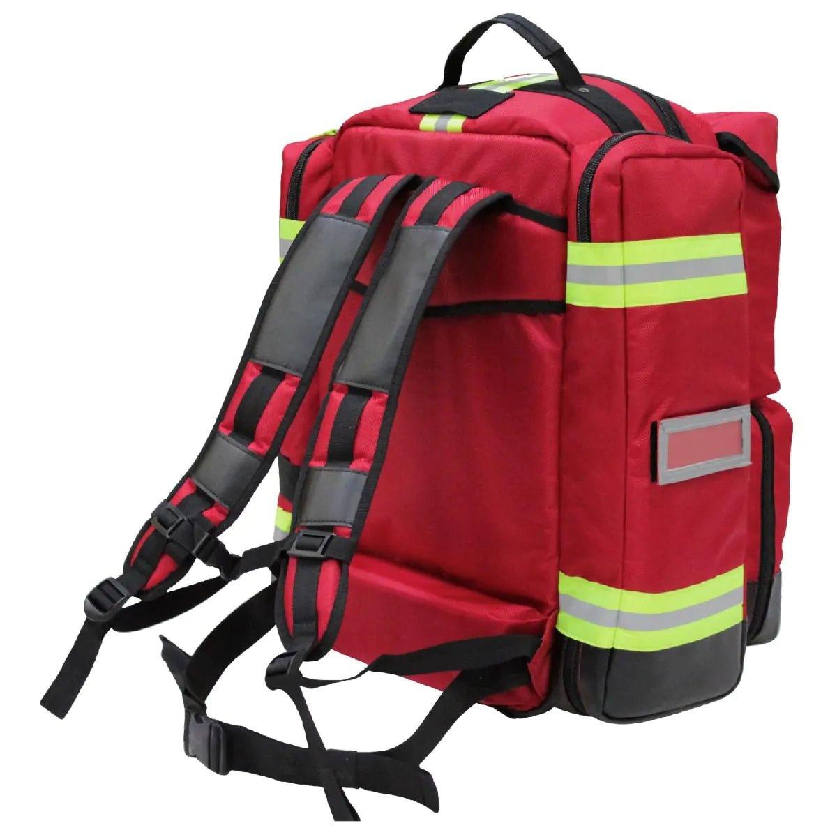 Kemp USA PREMIUM Ultimate EMS Backpack - Vendor