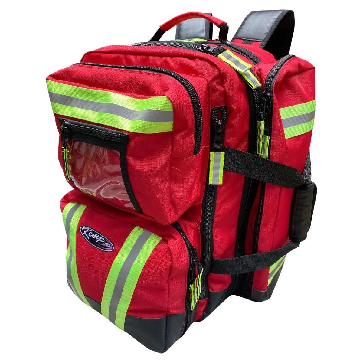 Kemp USA Ultimate EMS Backpack - Vendor