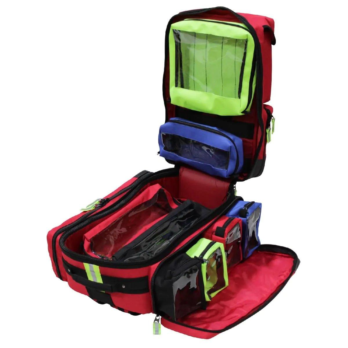 Kemp USA Ultimate EMS Backpack Kemp USA