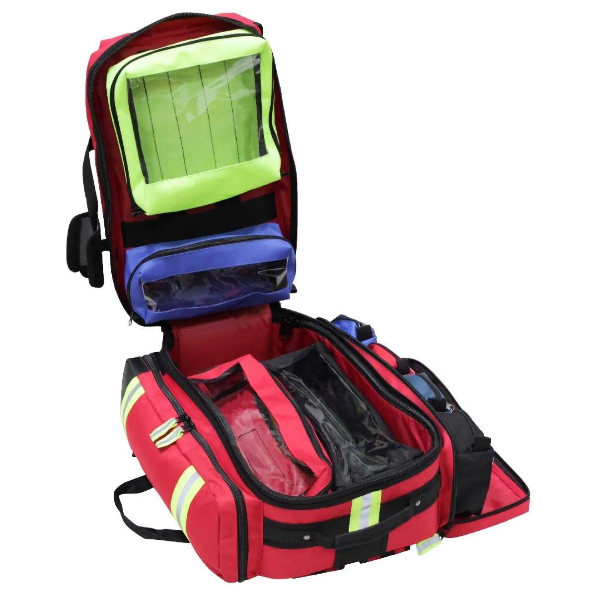Kemp USA Ultimate EMS Backpack - Vendor