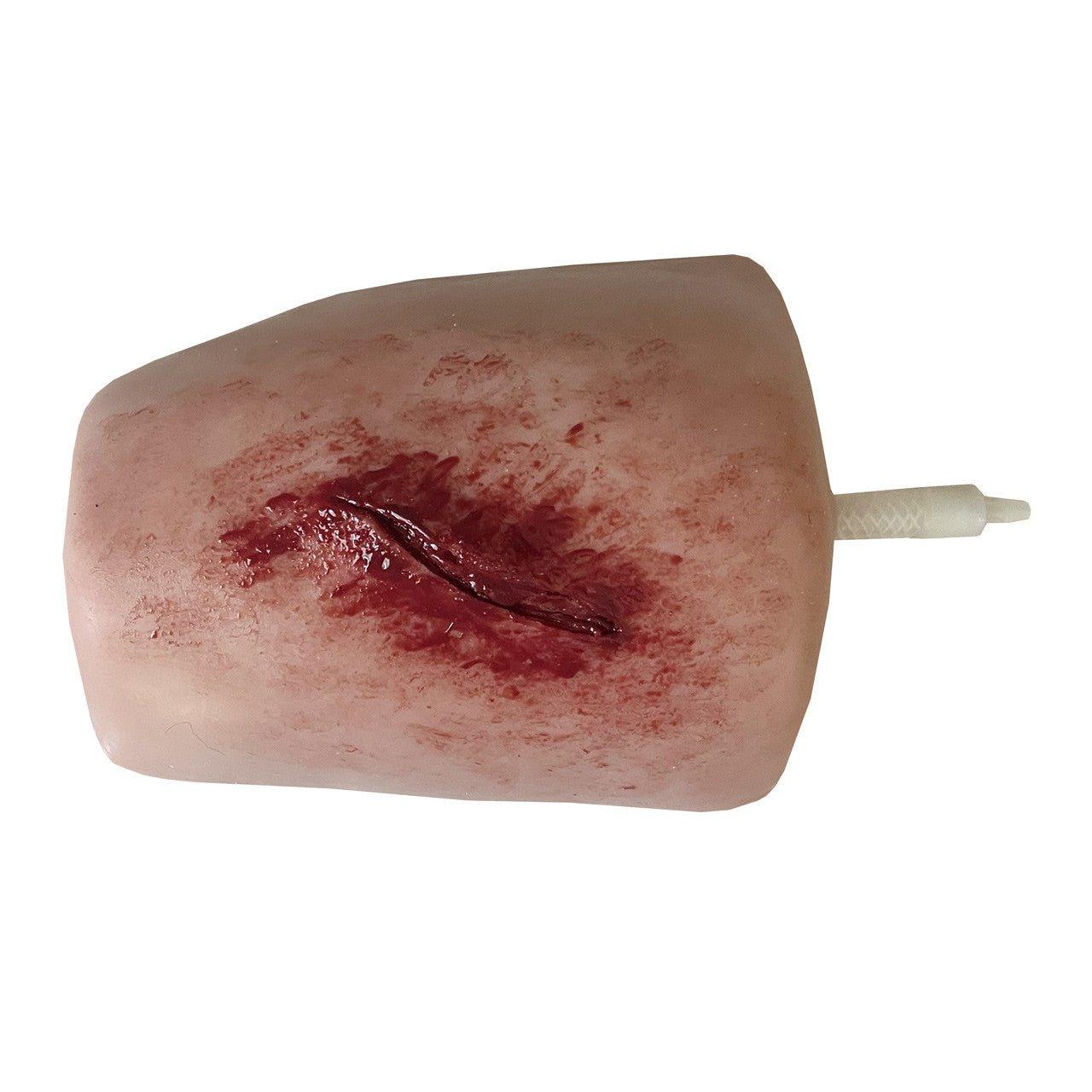 LACERATION Wound Packing Task Trainer Trueclot