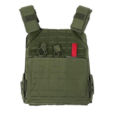 Laser Cut Plate Carrier 10"x12" - Vendor