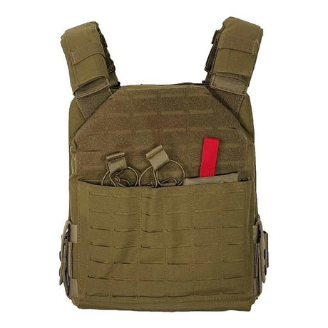 Laser Cut Plate Carrier 10"x12" - Vendor