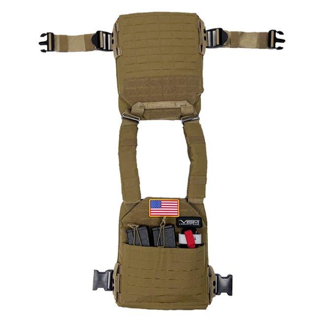 Laser Cut Plate Carrier 10"x12" NcStar