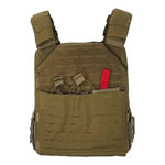 Laser Cut Plate Carrier 10"x12" - NcStar
