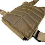 Laser Cut Plate Carrier 10"x12" - NcStar