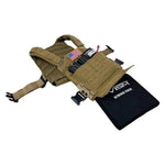 Laser Cut Plate Carrier 10"x12" - NcStar